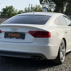 Audi S5 SPORTBACK 3.0 TFSI 335 QUATTRO S-TRONIC BVA Distr&eacute;