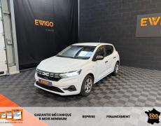 Dacia Sandero Lorient