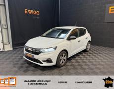 Dacia Sandero Lorient