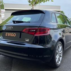 Audi A3 SPORTBACK 1.4 TFSI 150 ULTRA AMBITION LUXE S-TRONIC BVA Redon