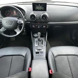 Audi A3 SPORTBACK 1.4 TFSI 150 ULTRA AMBITION LUXE S-TRONIC BVA Redon