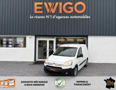 Citroen Berlingo Entreprise Urrugne