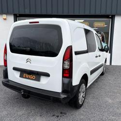 Citroen Berlingo Entreprise FOURGON 1.6 HDI 75 600KG Urrugne
