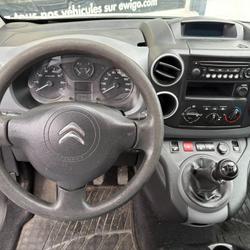 Citroen Berlingo Entreprise FOURGON 1.6 HDI 75 600KG Urrugne