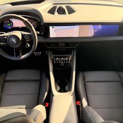 Porsche Macan TURBO 585 CH BVA Bordeaux