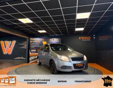 Chevrolet Aveo Nantes