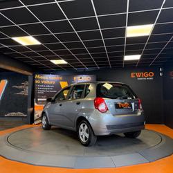Chevrolet Aveo 1.2 GPL 80 LS PREADAPTACION Nantes