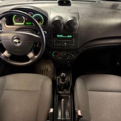 Chevrolet Aveo 1.2 GPL 80 LS PREADAPTACION Nantes