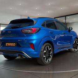 Ford Puma 1.0 ECOBOOST 125 HYBRID MHEV ST-LINE occasion - Osny - photo 2/30