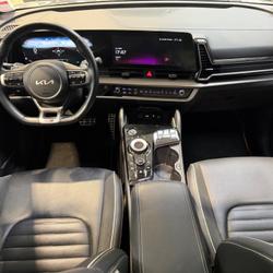 Kia Sportage 1.6 T-GDI 265ch PHEV GT-LINE 4X4 BVA / TOIT OUVRANT / CAMERA 360 / GARANTIE CONSTRUCTEUR 07/2029 Lorient