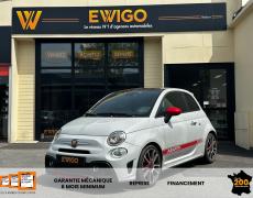 Abarth 500 Redon