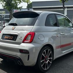 Abarth 500 595 1.4 T 165 TURISMO Redon