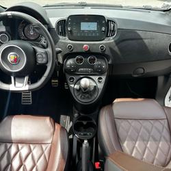 Abarth 500 595 1.4 T 165 TURISMO Redon