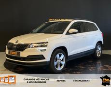 Skoda Karoq Arnas