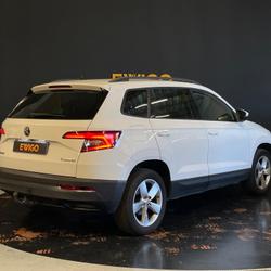 Skoda Karoq 1.5 TSI 150 ACT AMBITION DSG BVA Arnas
