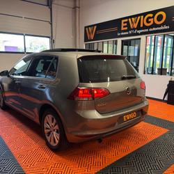 Volkswagen Golf 7 1.6 TDI 110 BLUEMOTION ALLSTAR Fr&eacute;jus
