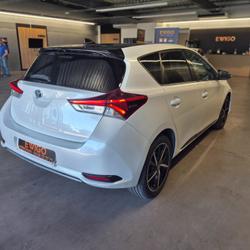 Toyota Auris 1.8 HSD 136H 100 HYBRID COLLECTION BVA FULL suivis Toyota Perpignan