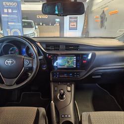 Toyota Auris 1.8 HSD 136H 100 HYBRID COLLECTION BVA FULL suivis Toyota Perpignan
