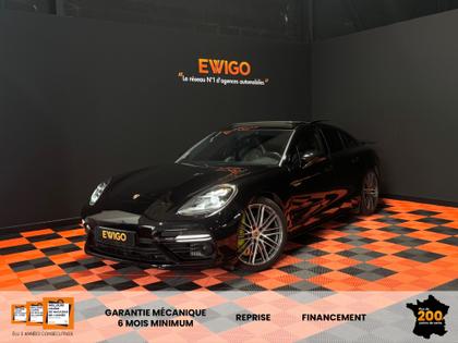 Porsche Panamera - 4.0 TURBO SE 680H / ORIGINE FR / FREIN CERAMIQUE / TOIT OUVRANT / ECRAN PORSCHE PASSAGER - 87 980 €