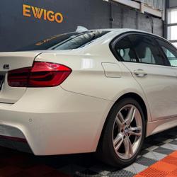 BMW Serie 3 320i F30 PACK M - 184cv - Pr&eacute;par&eacute; 300ch - Bio&eacute;thanol Ethanol - CARPLAY - BVA 8 Auray