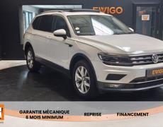 Volkswagen Tiguan La Mézière