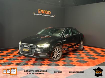 Audi A3 - 2.0 TDI 150 CH DESIGN LUXE S-TRONIC / CAMERA DE RECUL / VIRTUAL COCKPIT / CARPLAY - 18 980 €