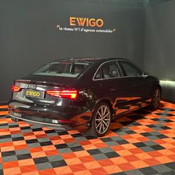 Audi A3 2.0 TDI 150 CH DESIGN LUXE S-TRONIC / CAMERA DE RECUL / VIRTUAL COCKPIT / CARPLAY Quimper