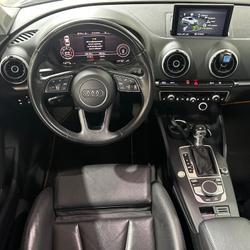 Audi A3 2.0 TDI 150 CH DESIGN LUXE S-TRONIC / CAMERA DE RECUL / VIRTUAL COCKPIT / CARPLAY Quimper