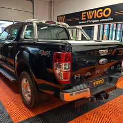 Ford Ranger DOUBLE CABINE 2.2 TDCI 160 LIMITED 4X4 Fr&eacute;jus