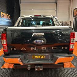 Ford Ranger DOUBLE CABINE 2.2 TDCI 160 LIMITED 4X4 Fr&eacute;jus