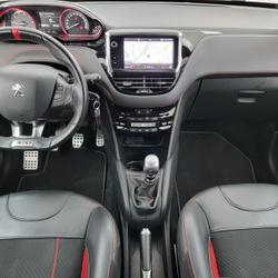 Peugeot 208 1.6 THP 210 GTI - SIEGES CHAUFFANTS Cernay