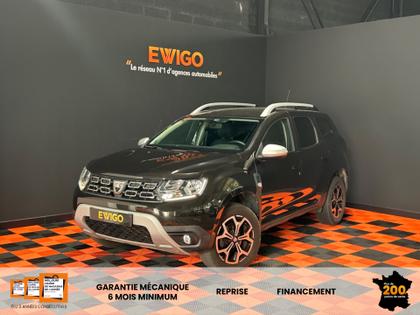Dacia Duster - 1.5 BLUEDCI 116 CH PRESTIGE 4X2 / COURROIE OK / ENTRETIEN CONSTRUCTEUR / CAMERA DE RECUL - 12 990 €
