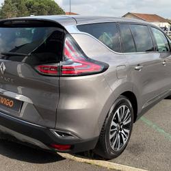 Renault Espace 5 1.6 DCI 160ch INITIALE PARIS 7 PLACES 4 CONTROL - SIEGES CHAUFFANT - CAMERA DE RECUL Castres
