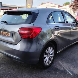 Mercedes Classe A 1.6 180 122Cch BLUEEFFICIENCY EDITION INTUITION Dachstein