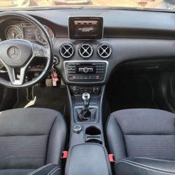 Mercedes Classe A 1.6 180 122Cch BLUEEFFICIENCY EDITION INTUITION Dachstein
