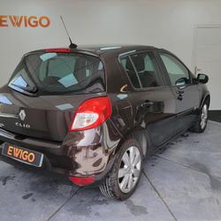 Renault Clio 3 1.6 110ch EXCEPTION BVA TOMTOM + R&eacute;gulateur/Limiteur Cernay
