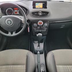 Renault Clio 3 1.6 110ch EXCEPTION BVA TOMTOM + R&eacute;gulateur/Limiteur Cernay