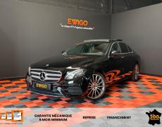 Mercedes Classe E Quimper