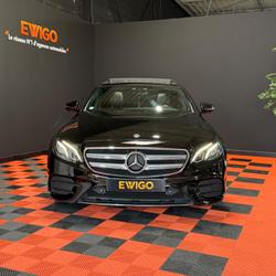 Mercedes Classe E 2.0 220 D 194 AMG LINE 4MATIC 9G-TRONIC/ ENTRETIENS CONSTRUCTEUR /TOIT OUVRANT Quimper