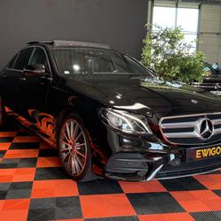 Mercedes Classe E 2.0 220 D 194 AMG LINE 4MATIC 9G-TRONIC/ ENTRETIENS CONSTRUCTEUR /TOIT OUVRANT Quimper
