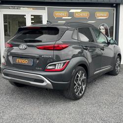 Hyundai Kona 1.6 GDI 141ch 105 HYBRID HEV 1.6KWH Executive DCT-6 BVA / TO / 1&egrave;re main  / Entretien HYUNDAI Urrugne