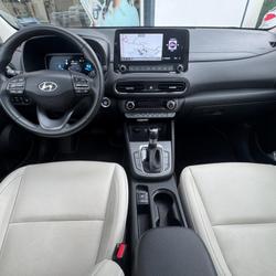 Hyundai Kona 1.6 GDI 141ch 105 HYBRID HEV 1.6KWH Executive DCT-6 BVA / TO / 1&egrave;re main  / Entretien HYUNDAI Urrugne
