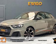 Audi A1 Péronnas