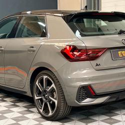 Audi A1 SPORTBACK 1.0 30 TFSI 115 Ch S-LINE S-TRONIC BVA P&eacute;ronnas