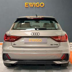 Audi A1 SPORTBACK 1.0 30 TFSI 115 Ch S-LINE S-TRONIC BVA P&eacute;ronnas
