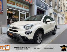Fiat 500x Le Havre