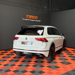 Volkswagen Tiguan 2.0 TDI 150 BLACK R-LINE ACTIVE DSG BVA / CARPLAY / TOIT OUVRANT / CAM&Eacute;RA DE RECUL Quimper