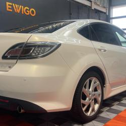 Mazda Mazda6 2.2 MZR-CD 180 DYNAMIQUE Auray