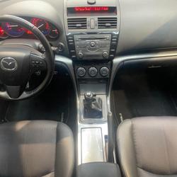 Mazda Mazda6 2.2 MZR-CD 180 DYNAMIQUE Auray