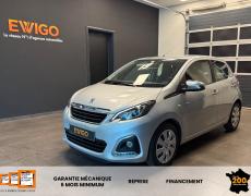 Peugeot 108 Hœnheim